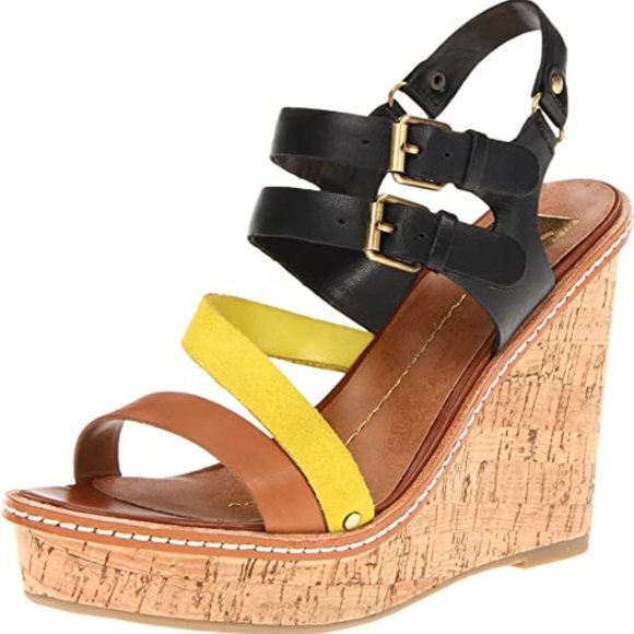 Dolce Vita -Jobin Wedge (New in box) - Picture 1 of 8